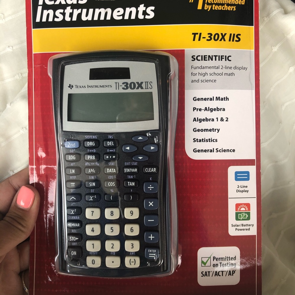 Scientific Calculator